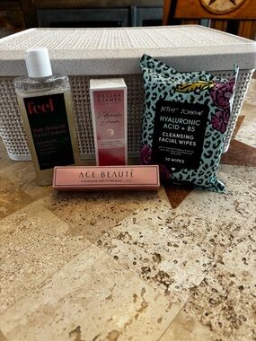 Skincare & Makeup Bundle Dallas & James Ace Beauté Betsey Johnson + More NIB